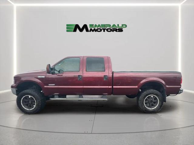 2006 Ford F-350 Lariat