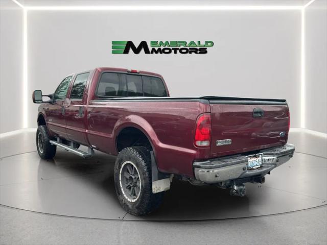 2006 Ford F-350 Lariat