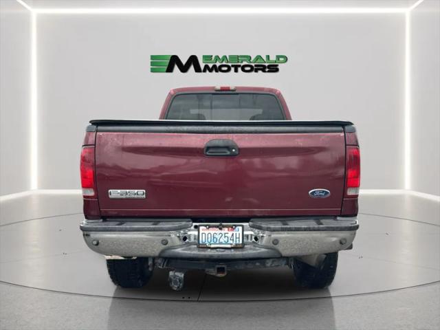 2006 Ford F-350 Lariat
