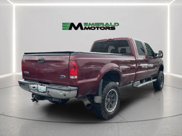 2006 Ford F-350 Lariat