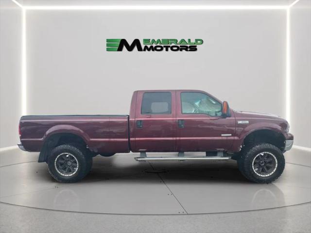 2006 Ford F-350 Lariat
