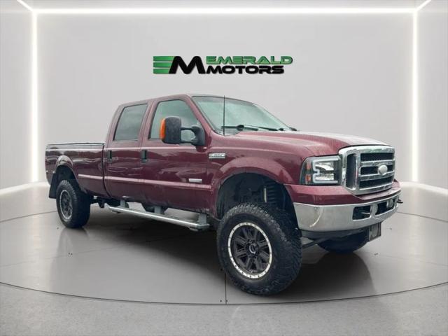 2006 Ford F-350 Lariat