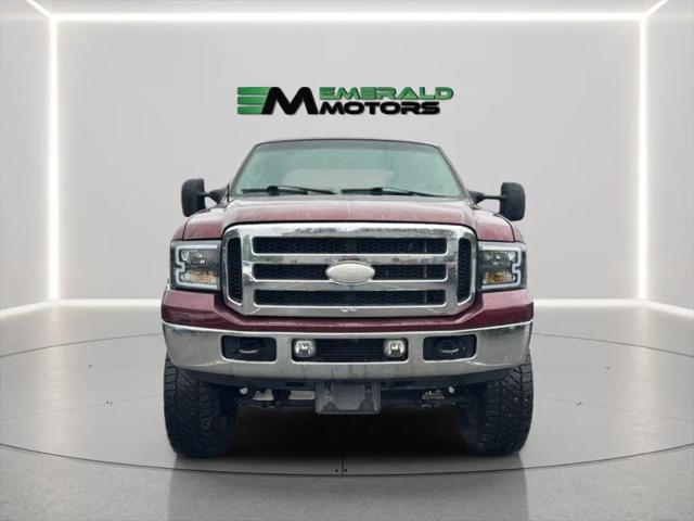 2006 Ford F-350 Lariat