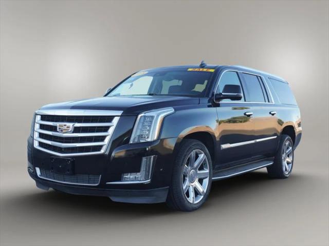 2018 Cadillac Escalade ESV Luxury