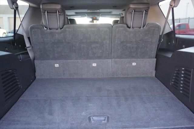 2018 Cadillac Escalade ESV Luxury