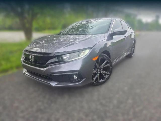 2020 Honda Civic Sport for sale in Chantilly, VA