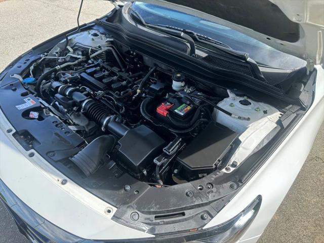 2021 Honda Accord Sport Special Edition