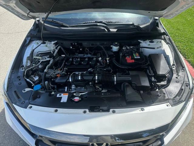 2021 Honda Accord Sport Special Edition
