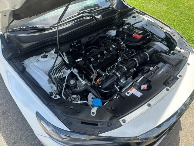 2021 Honda Accord Sport Special Edition
