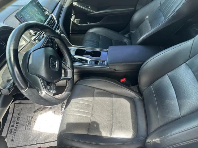 2021 Honda Accord Sport Special Edition