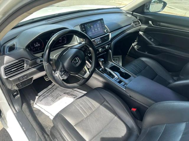 2021 Honda Accord Sport Special Edition