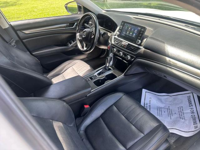 2021 Honda Accord Sport Special Edition