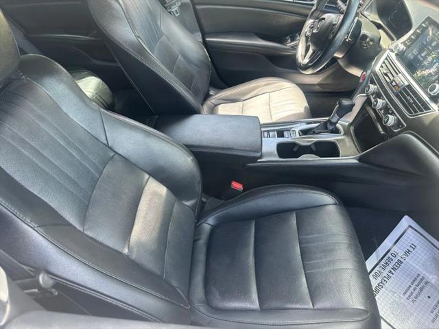 2021 Honda Accord Sport Special Edition