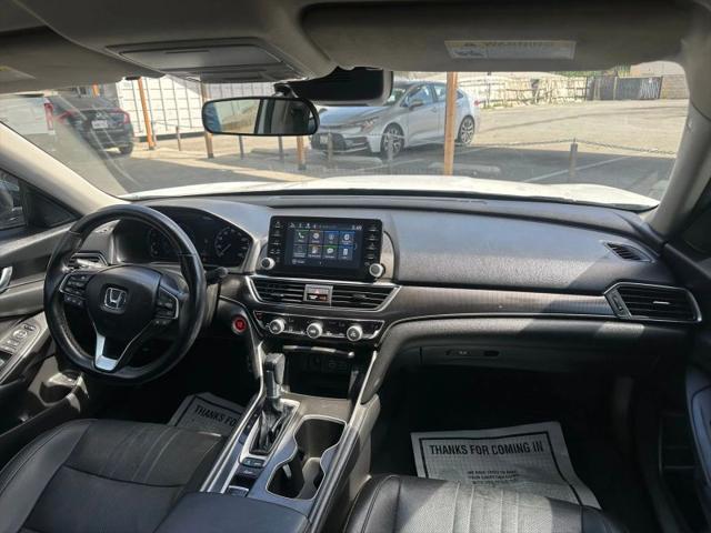 2021 Honda Accord Sport Special Edition