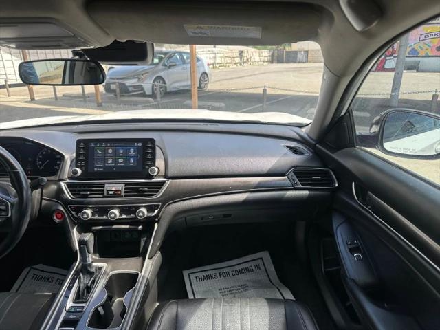 2021 Honda Accord Sport Special Edition