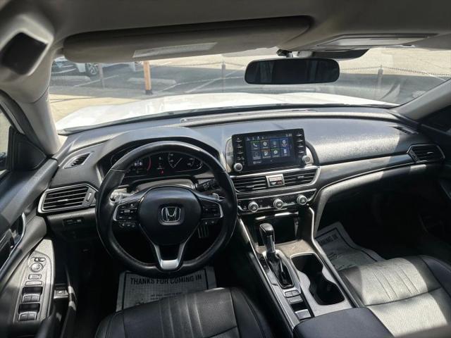 2021 Honda Accord Sport Special Edition
