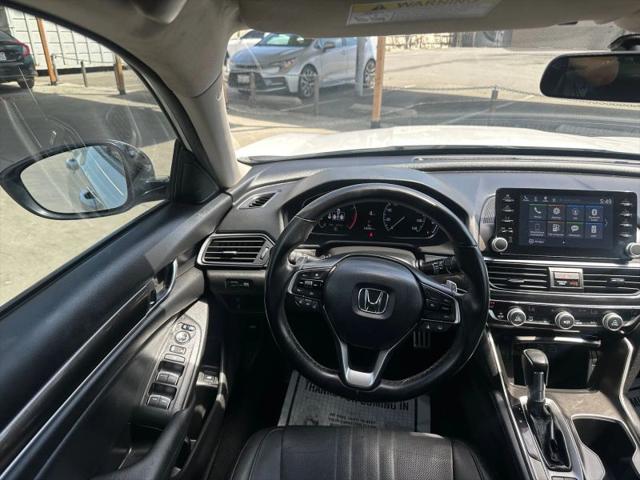 2021 Honda Accord Sport Special Edition