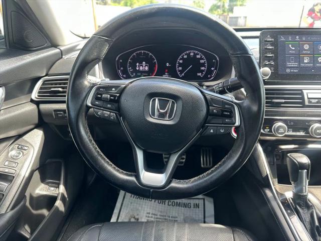 2021 Honda Accord Sport Special Edition