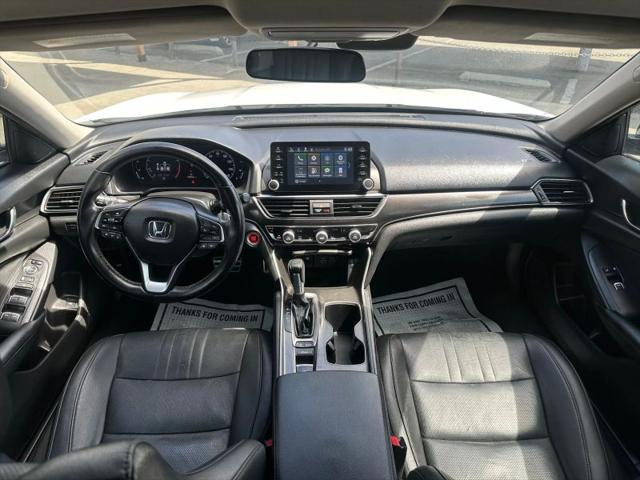 2021 Honda Accord Sport Special Edition