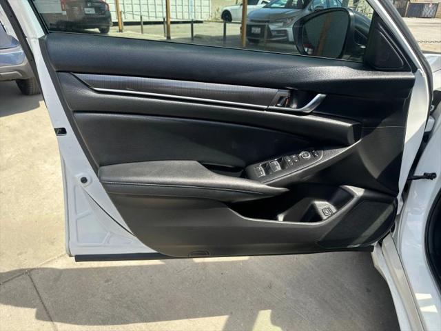 2021 Honda Accord Sport Special Edition