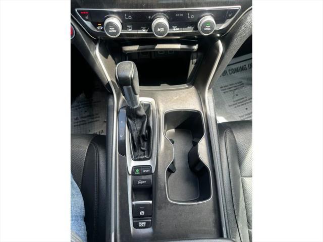 2021 Honda Accord Sport Special Edition