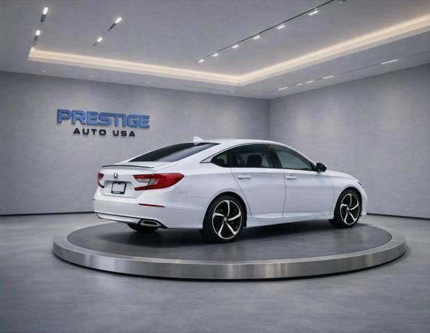 2021 Honda Accord Sport Special Edition