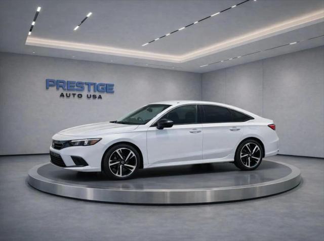 2021 Honda Accord Sport Special Edition