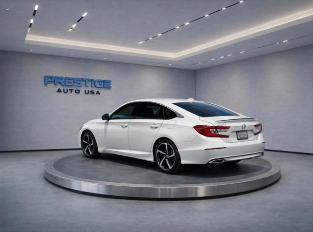 2021 Honda Accord Sport Special Edition