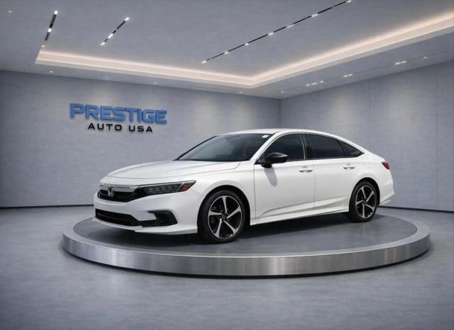 2021 Honda Accord Sport Special Edition