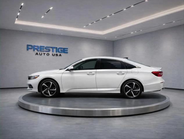 2021 Honda Accord Sport Special Edition
