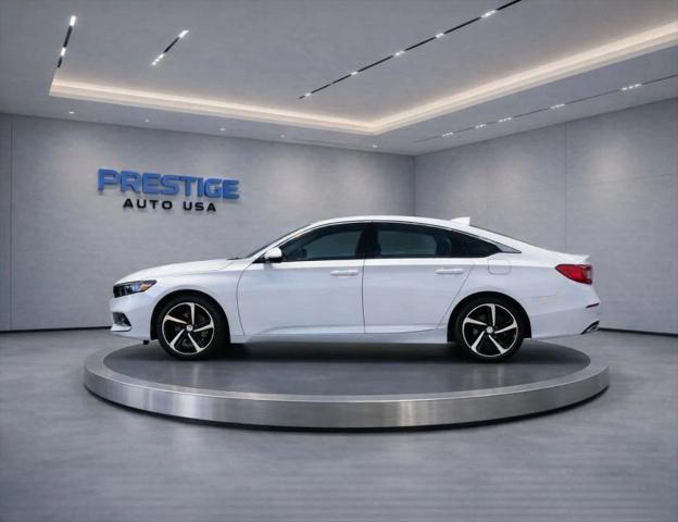 2021 Honda Accord Sport Special Edition