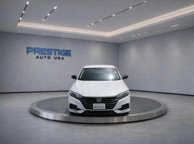 2021 Honda Accord Sport Special Edition