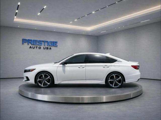 2021 Honda Accord Sport Special Edition