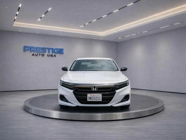 2021 Honda Accord Sport Special Edition