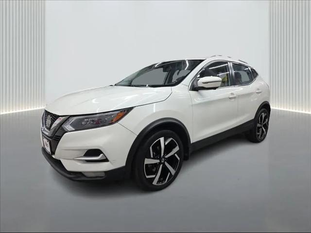 2022 Nissan Rogue Sport SL AWD Xtronic CVT for sale in Hillside, NJ