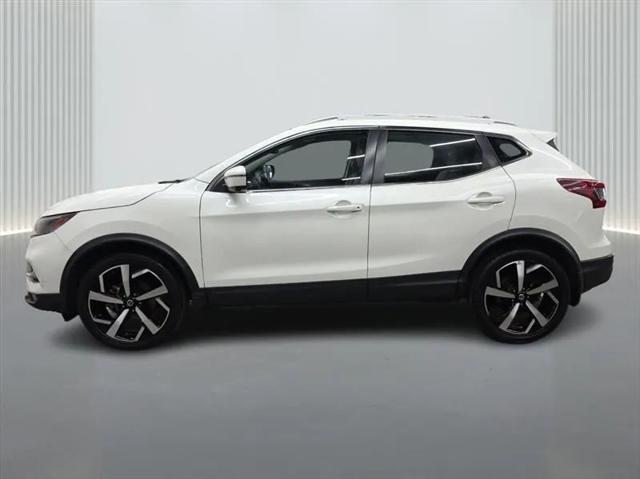 2022 Nissan Rogue Sport SL AWD Xtronic CVT
