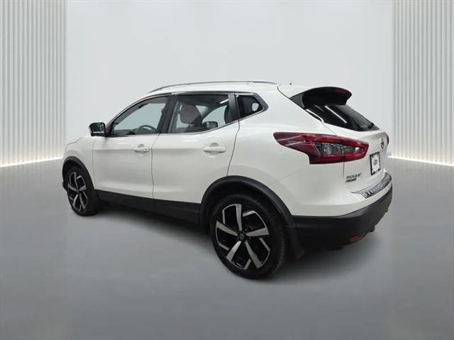 2022 Nissan Rogue Sport SL AWD Xtronic CVT