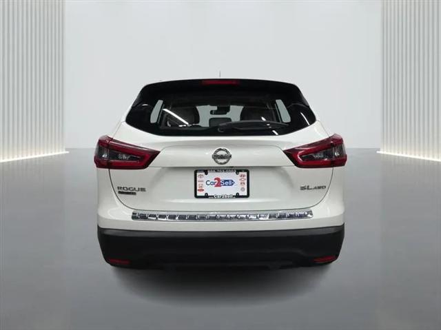 2022 Nissan Rogue Sport SL AWD Xtronic CVT