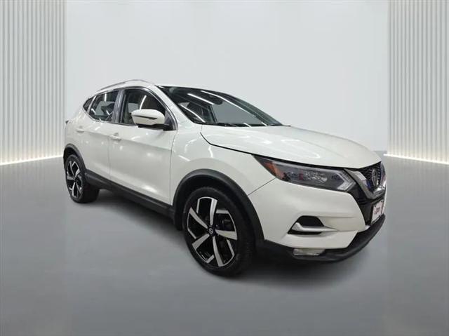 2022 Nissan Rogue Sport SL AWD Xtronic CVT
