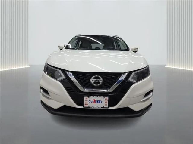 2022 Nissan Rogue Sport SL AWD Xtronic CVT