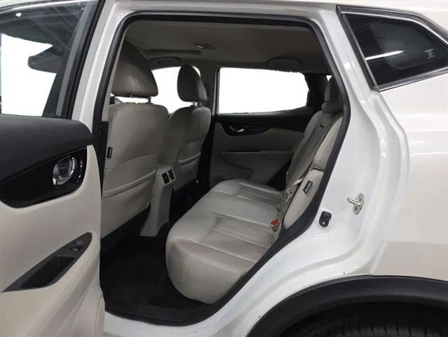 2022 Nissan Rogue Sport SL AWD Xtronic CVT