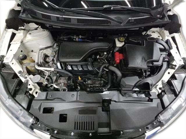 2022 Nissan Rogue Sport SL AWD Xtronic CVT