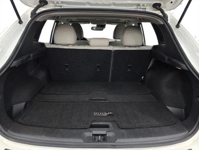 2022 Nissan Rogue Sport SL AWD Xtronic CVT