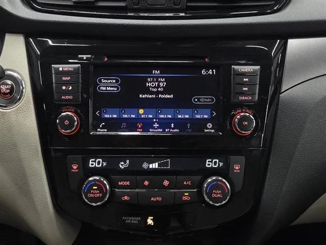 2022 Nissan Rogue Sport SL AWD Xtronic CVT