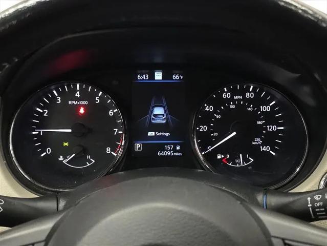 2022 Nissan Rogue Sport SL AWD Xtronic CVT