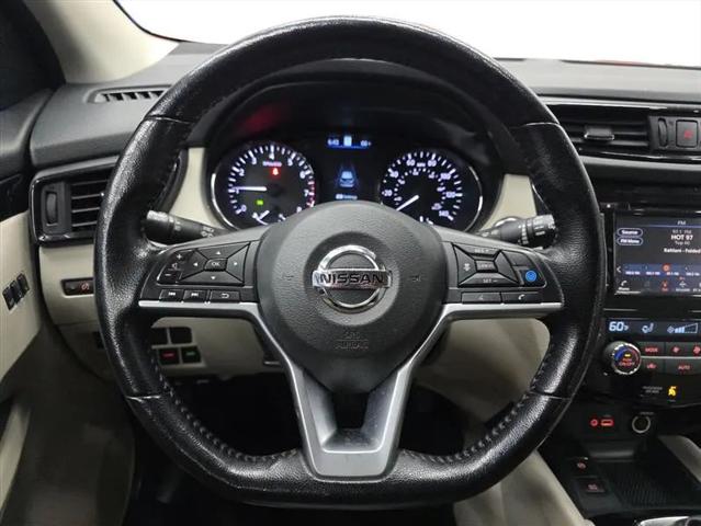 2022 Nissan Rogue Sport SL AWD Xtronic CVT