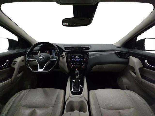 2022 Nissan Rogue Sport SL AWD Xtronic CVT