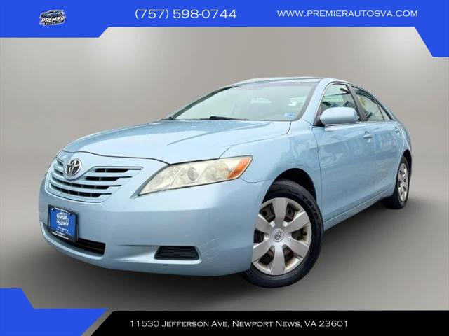2007 Toyota Camry LE for sale in Newport News, VA