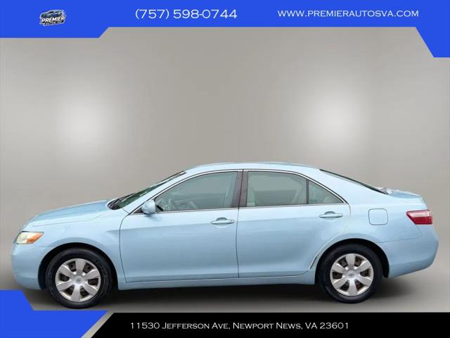 2007 Toyota Camry LE