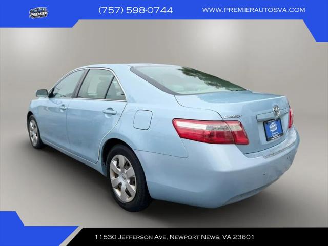 2007 Toyota Camry LE